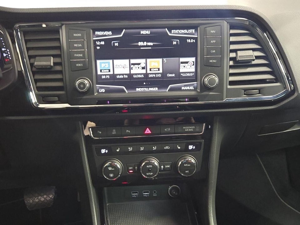 Seat Ateca 1,5 TSi 150 Xcellence DSG 5d