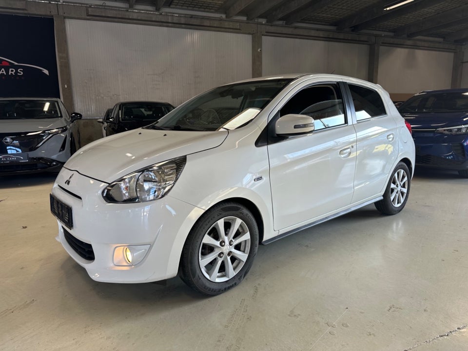 Mitsubishi Space Star 1,2 Intense 5d