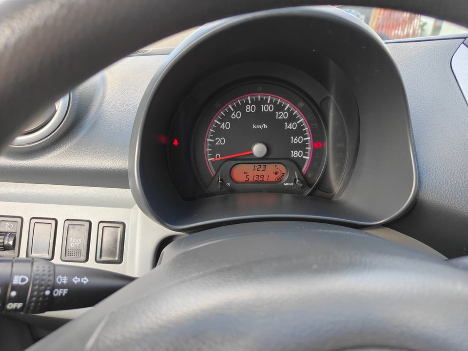 Suzuki Alto 1,0 GLS Cool 5d