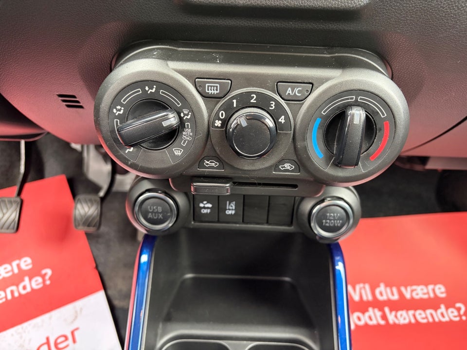 Suzuki Ignis 1,2 mHybrid Active 5d