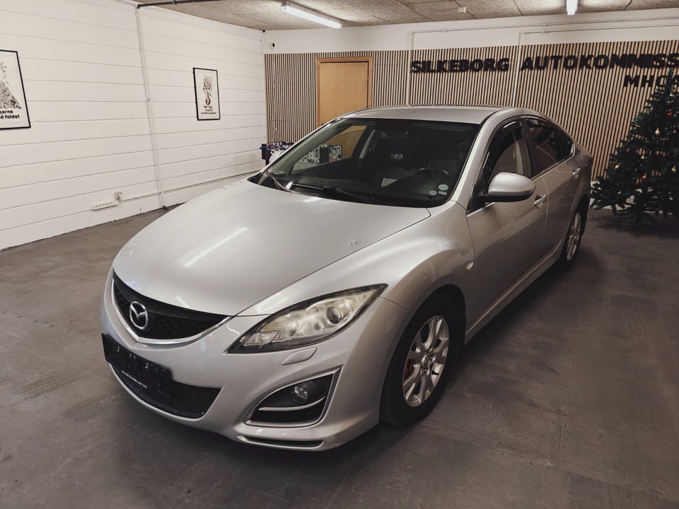 Mazda 6 2,2 DE 129 Advance 5d