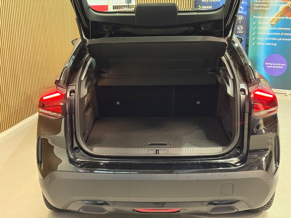 Citroën ë-C4 50 Feel 5d