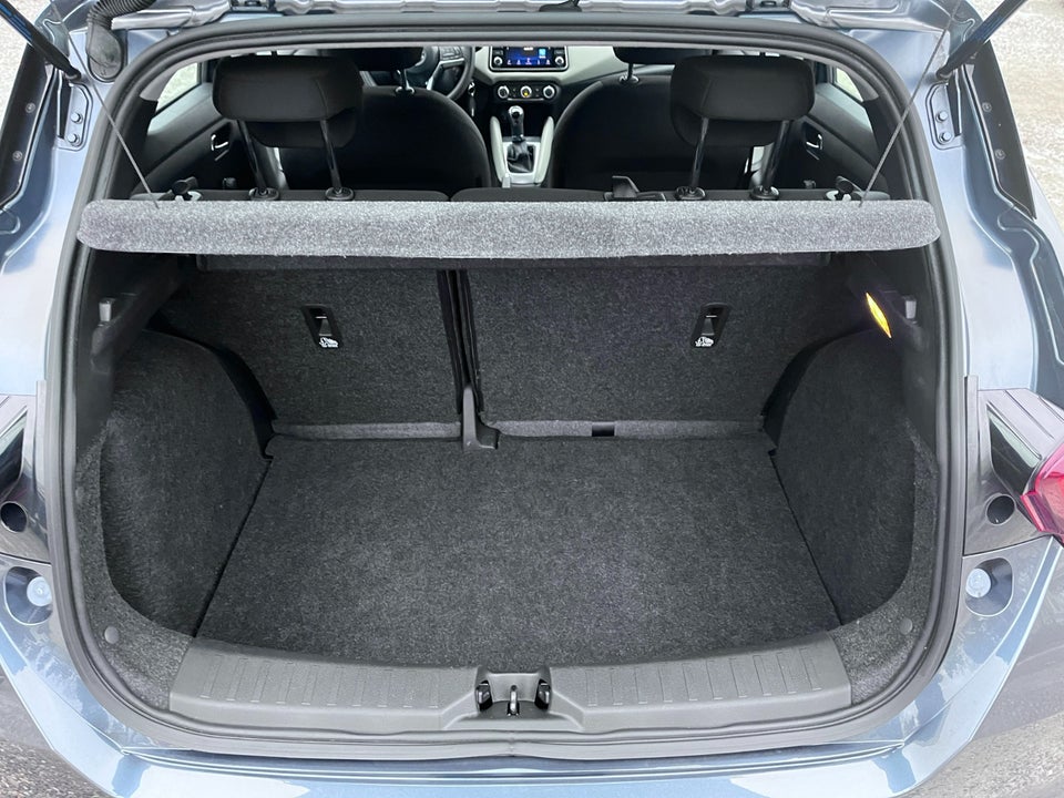 Nissan Micra 1,0 IG-T 100 Acenta 5d