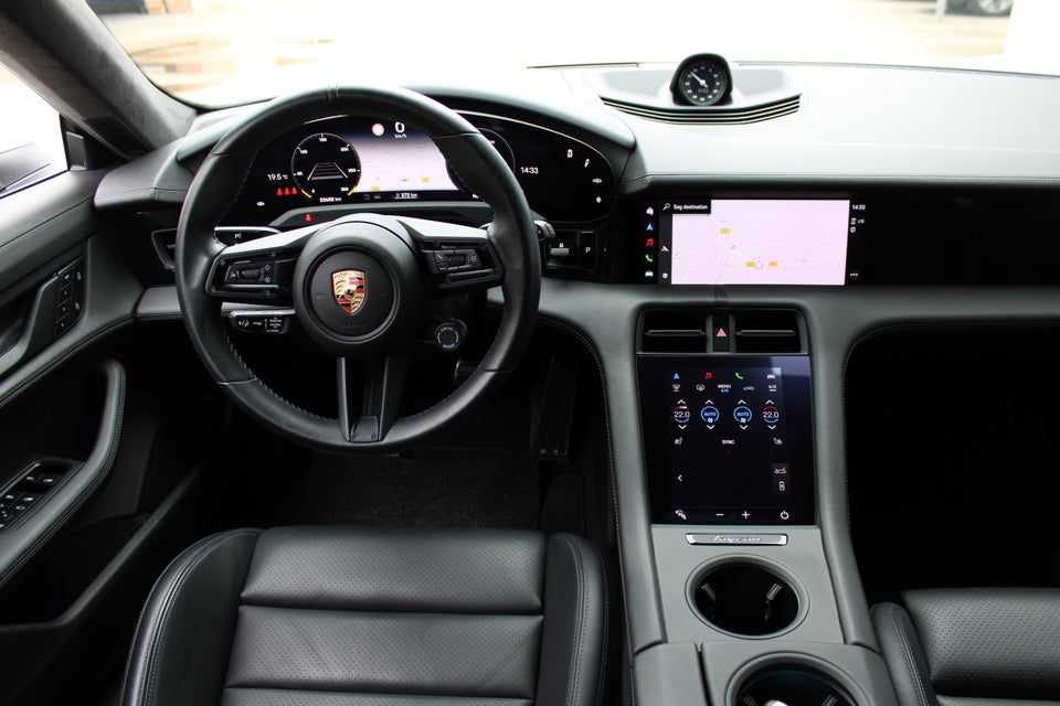 Porsche Taycan GTS Performance+ Sport Turismo 5d