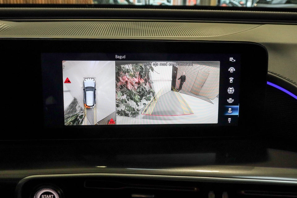 Mercedes EQC400 AMG Line 4Matic 5d