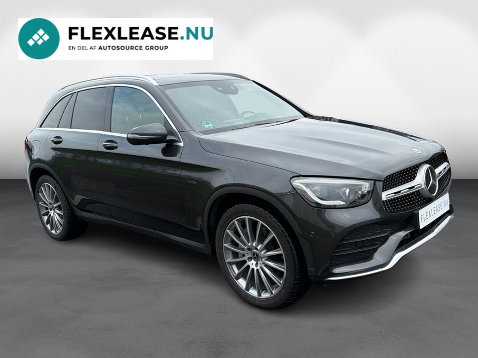 Mercedes GLC300 de 2,0 AMG Line aut. 4Matic 5d