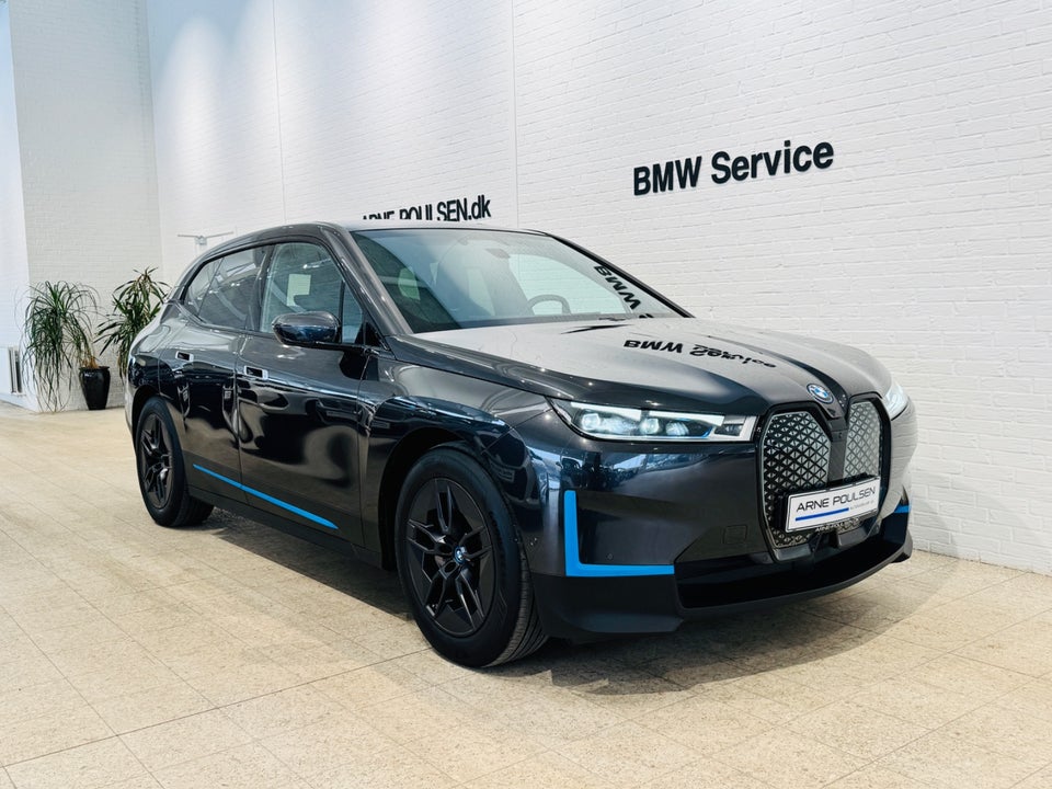 BMW iX xDrive50 5d