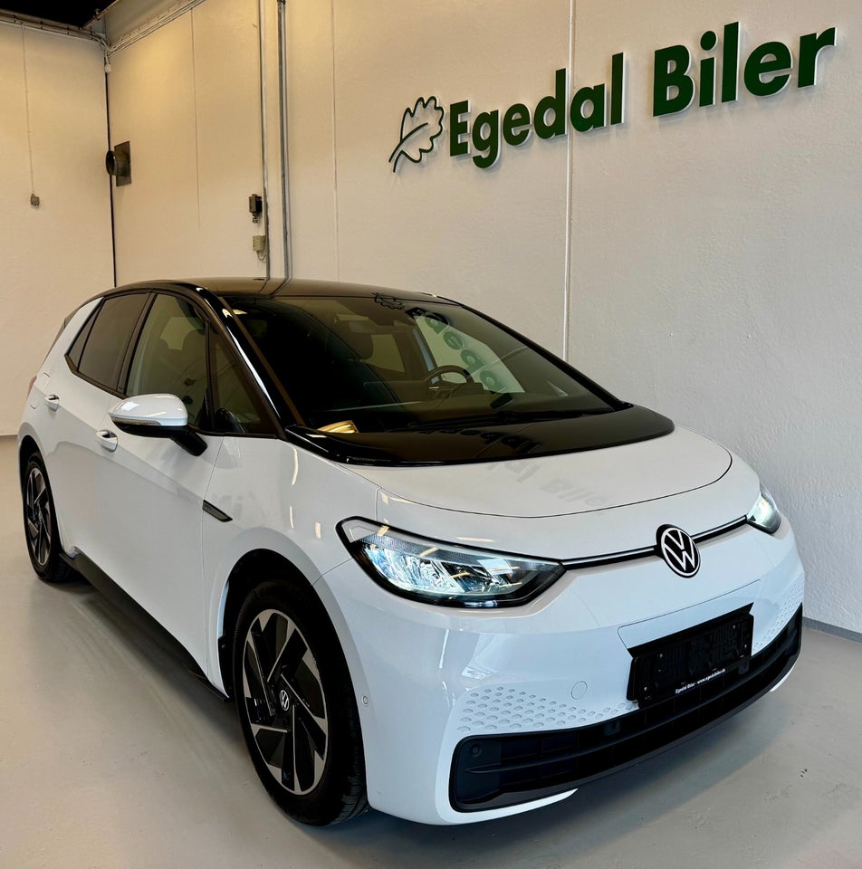 VW ID.3 58 Pro Performance Business 5d