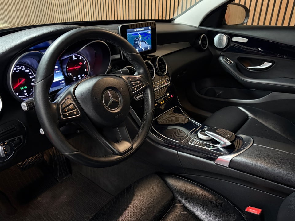 Mercedes C220 d 2,2 Business stc. aut. 5d