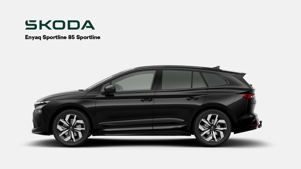 Skoda Enyaq 85 iV Sportline Maxx 5d