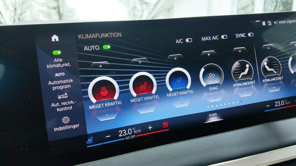 BMW iX xDrive50 Supercharged Sport 5d