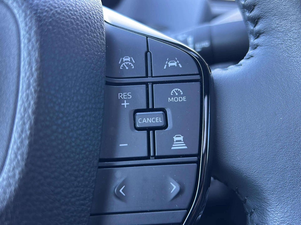 Toyota bZ4X Executive AWD 5d