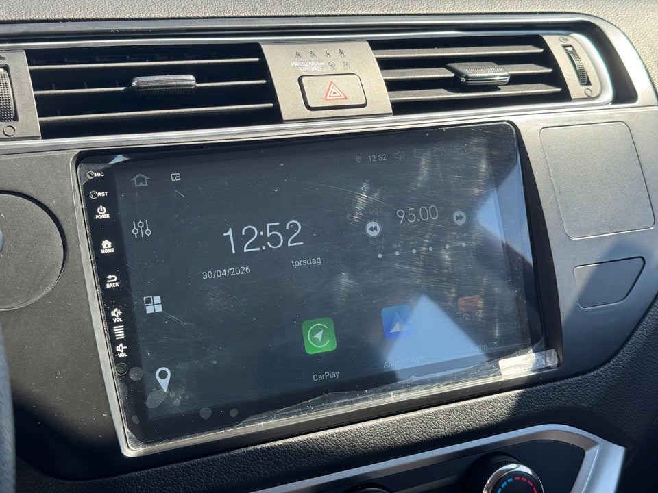 Kia Rio 1,2 CVVT Style+ Limited 5d