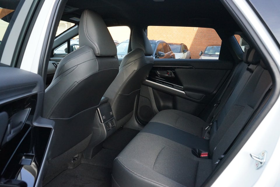 Toyota bZ4X Prestige 5d