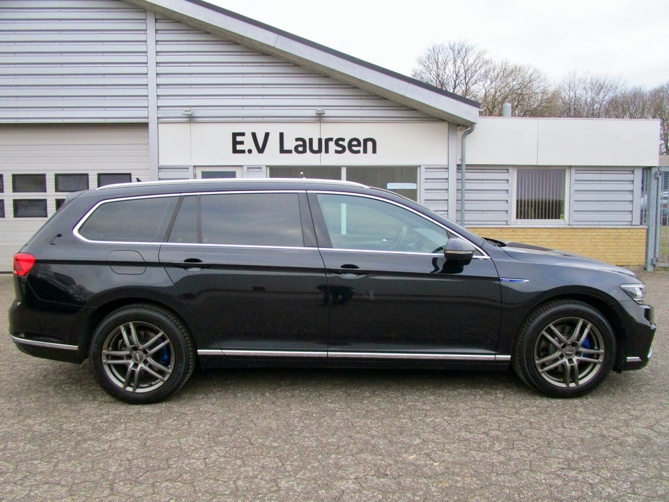 VW Passat 1,4 GTE Variant DSG Van 5d