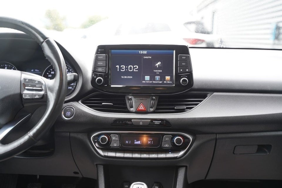 Hyundai i30 1,0 T-GDi Premium 5d