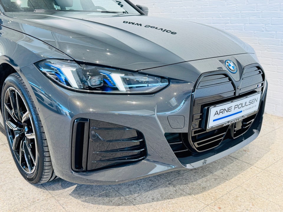 BMW i4 eDrive40 M-Sport 5d