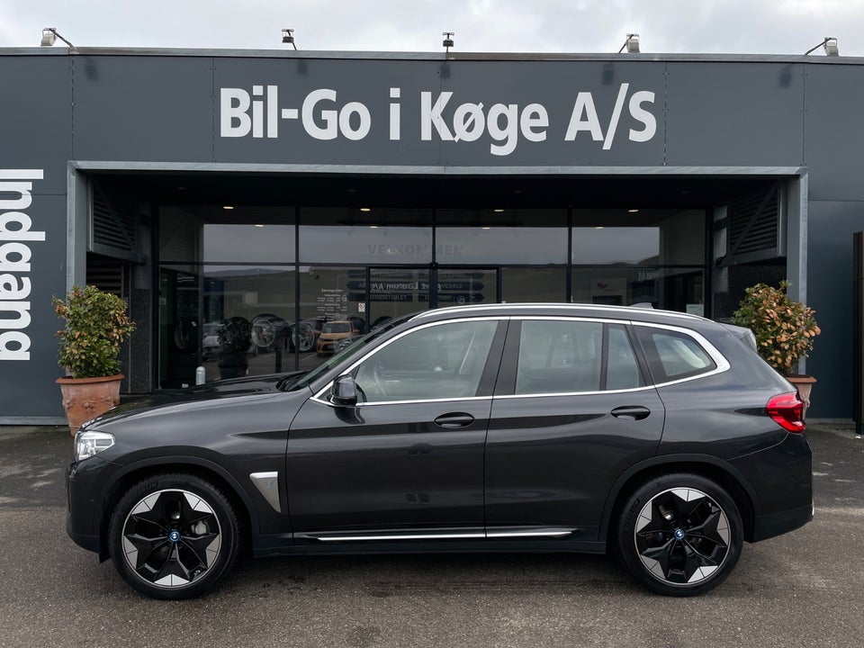 BMW iX3 Charged Plus 5d