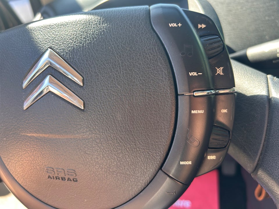 Citroën C4 2,0 16V 143 VTR 5d