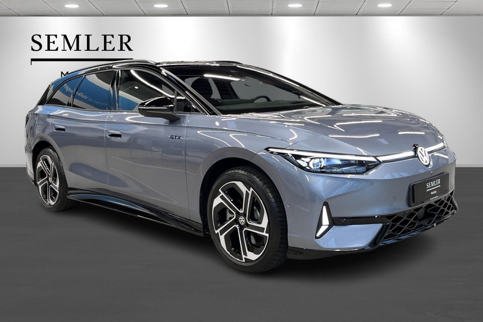 VW ID.7 86 GTX Max+ Tourer 4Motion 5d