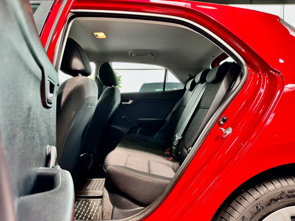 Kia Rio 1,0 T-GDi Vision 5d