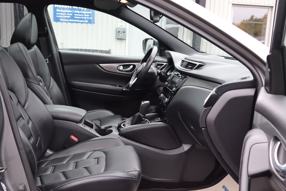 Nissan Qashqai 1,3 Dig-T 160 Tekna+ DCT 5d
