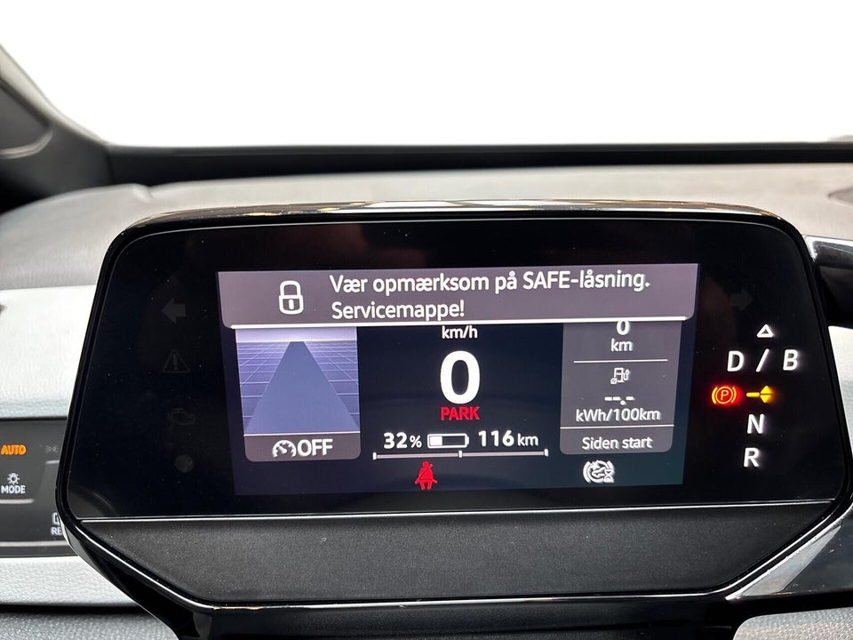 VW ID.3 58 Pro Performance Family 5d