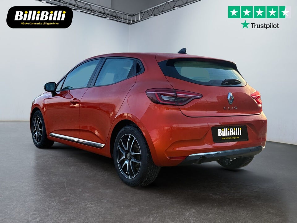 Renault Clio V 1,0 TCe 100 Zen 5d