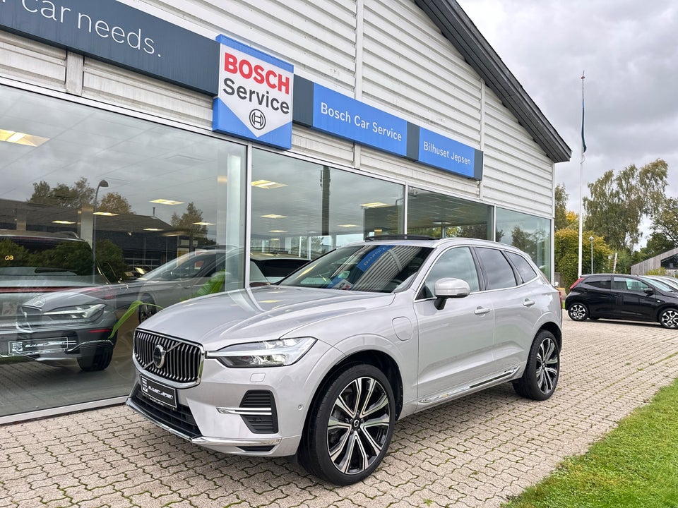 Volvo XC60 2,0 T6 ReCharge Ultimate Bright aut. AWD 5d