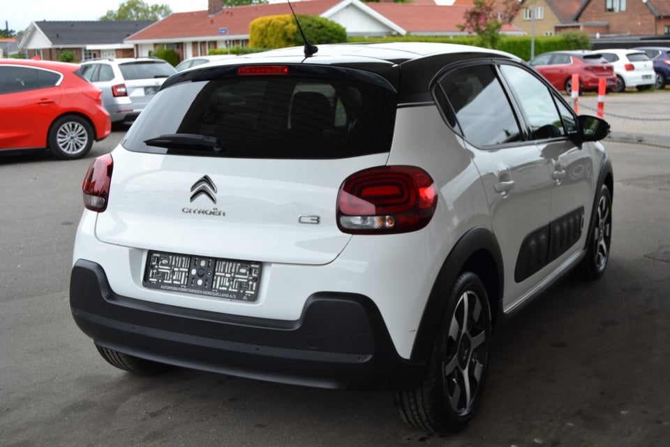 Citroën C3 1,5 BlueHDi 100 Attaque+ 5d