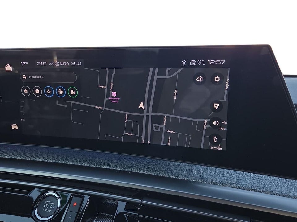 Peugeot e-5008 77 GT Pack 7prs 5d