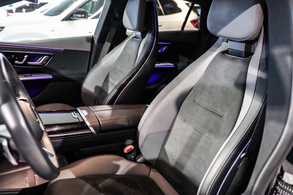 Mercedes EQE350 AMG Line 4d