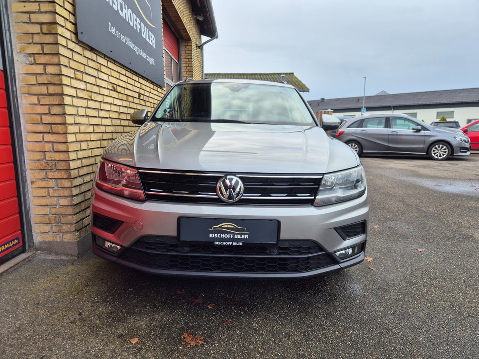 VW Tiguan 1,5 TSi 150 Comfortline DSG 5d