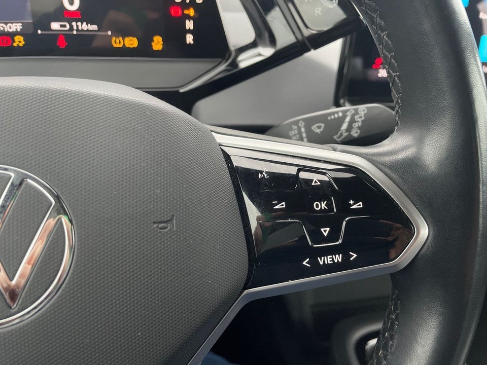 VW ID.3 58 Pro Performance 5d