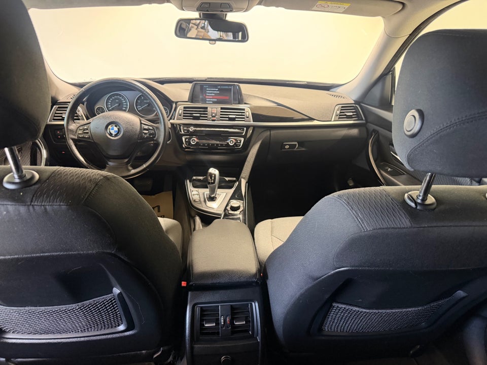 BMW 320d 2,0 Gran Turismo Advantage aut. 5d