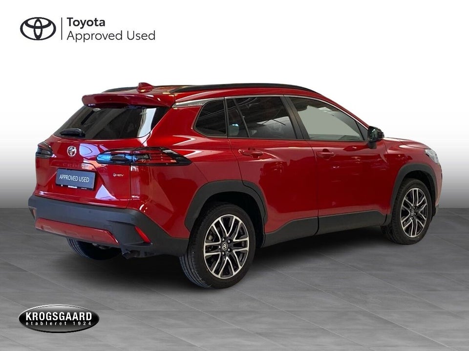 Toyota Corolla Cross 1,8 Hybrid Style Comfort CVT 5d