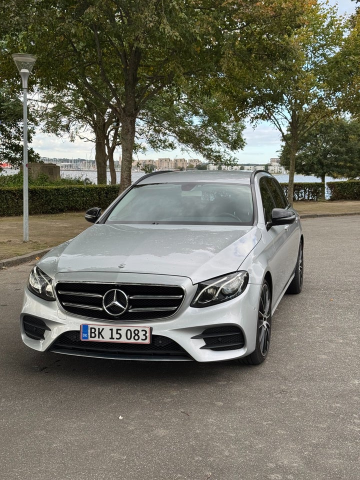 Mercedes E220 d 2,0 Avantgarde stc. aut. 5d