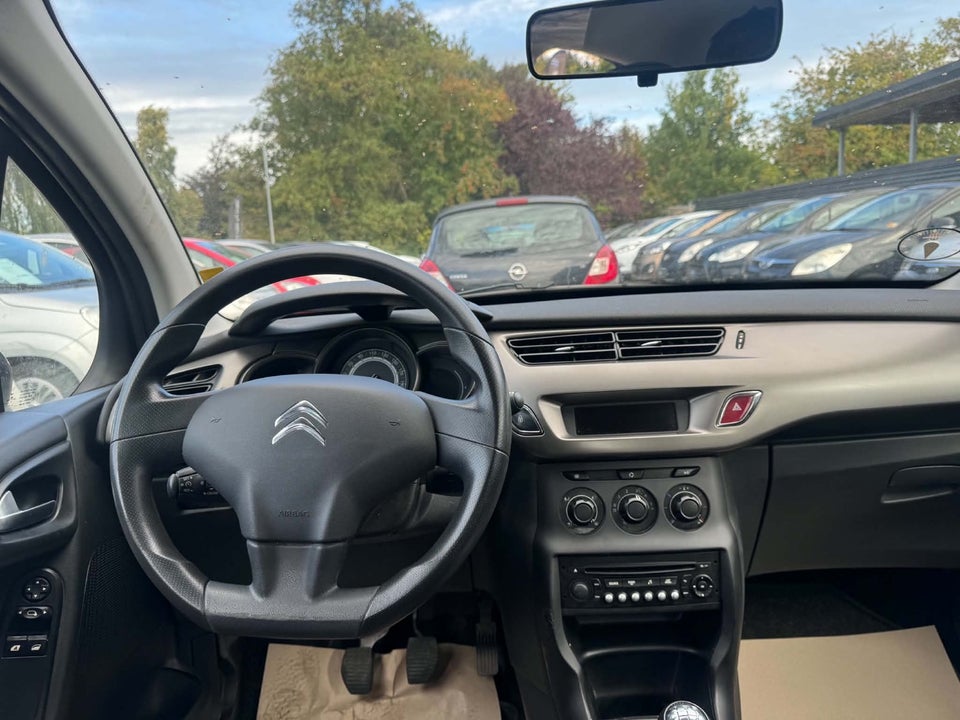 Citroën C3 1,0 VTi 68 Attraction 5d