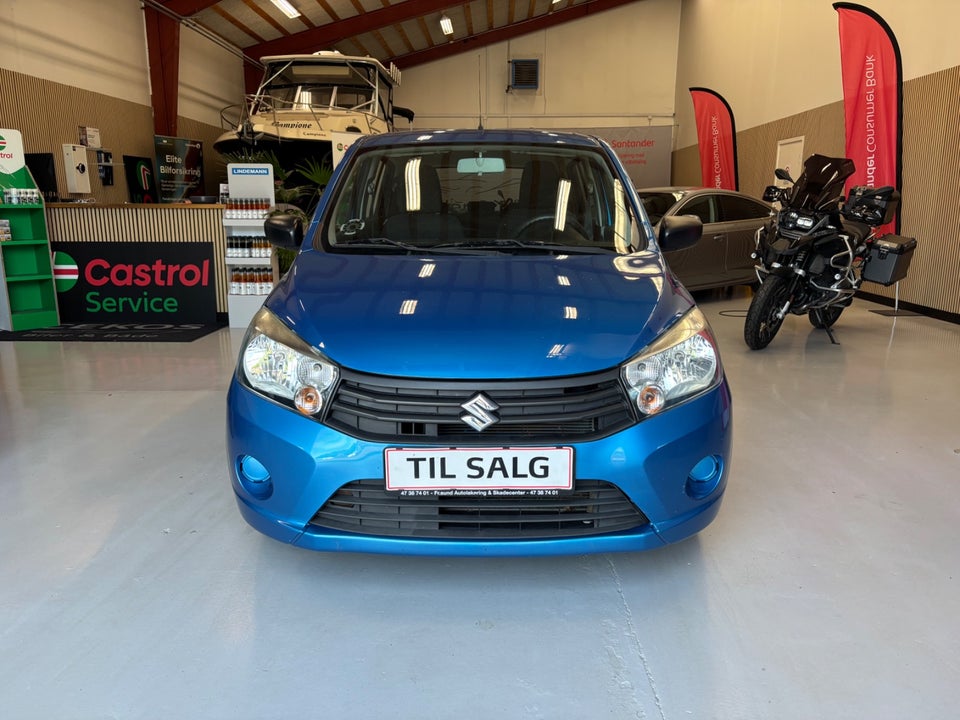 Suzuki Celerio 1,0 Comfort 5d