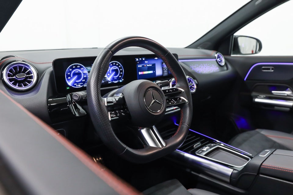 Mercedes EQA250+ AMG Advance 5d