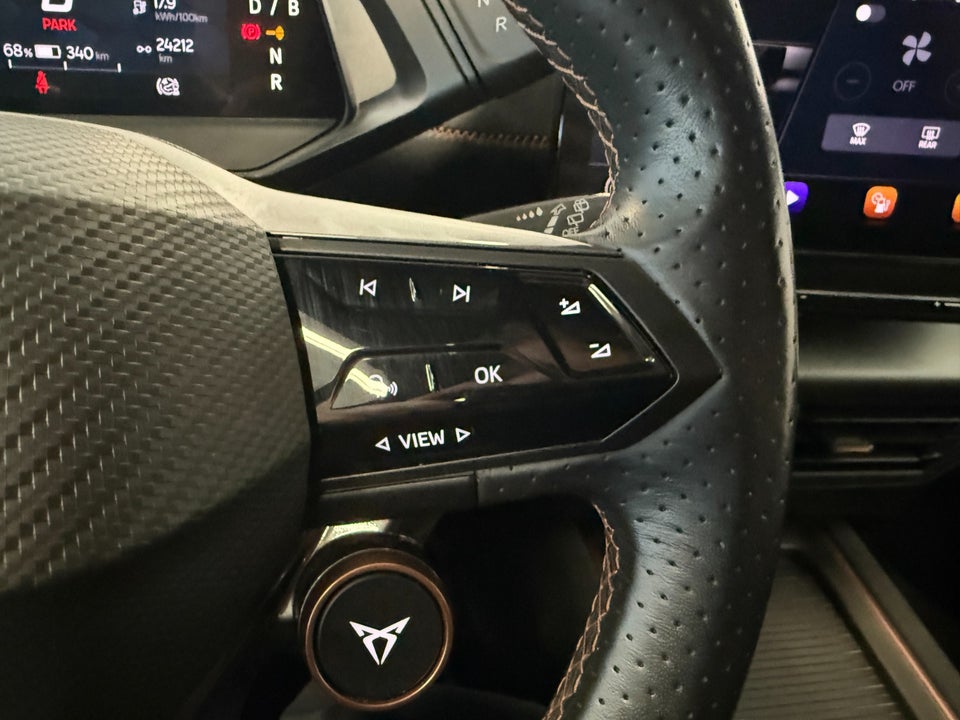 Cupra Born 77 e-Boost 5d