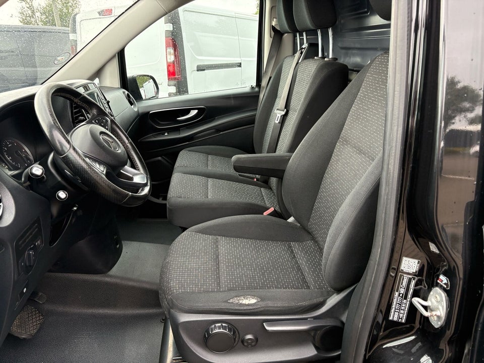 Mercedes Vito 114 2,0 CDi Kassevogn aut. L RWD