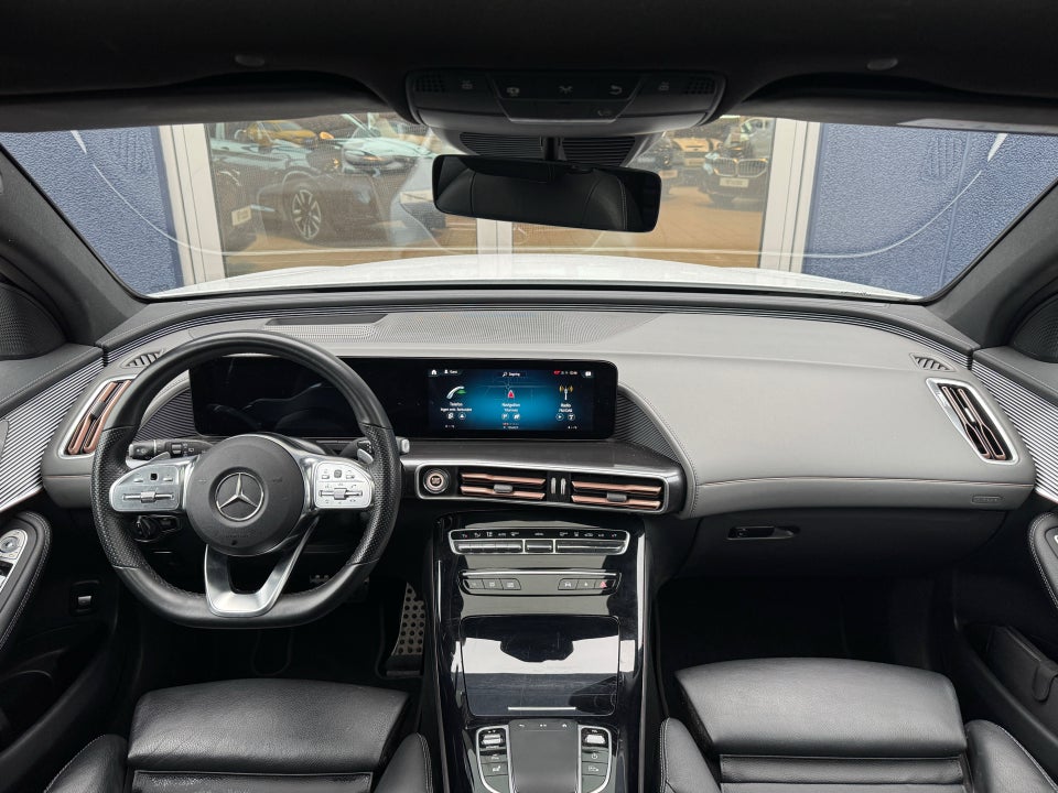 Mercedes EQC400 AMG Line 4Matic 5d