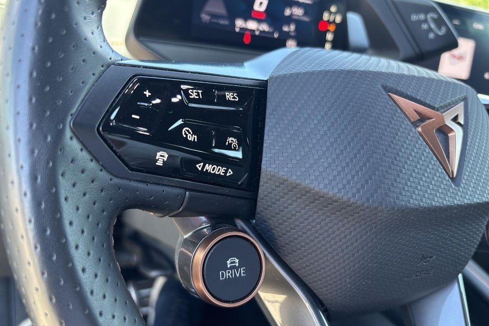 Cupra Born 77 e-Boost 5d