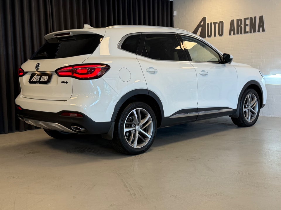 MG EHS 1,5 PHEV Luxury 5d