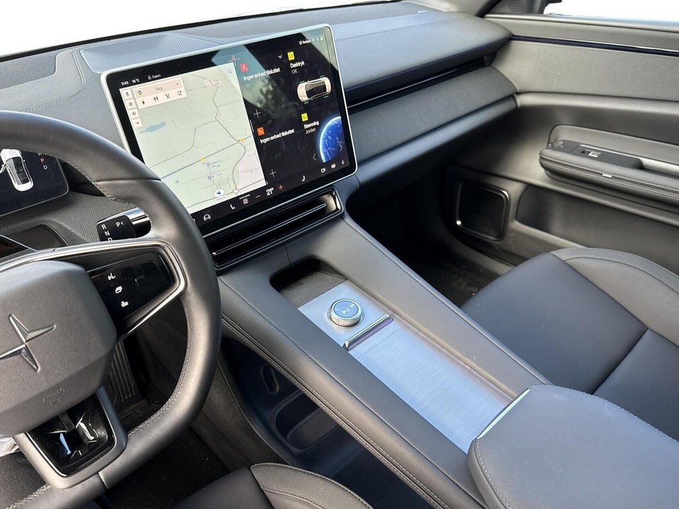 Polestar 4 Coupé RWD 5d
