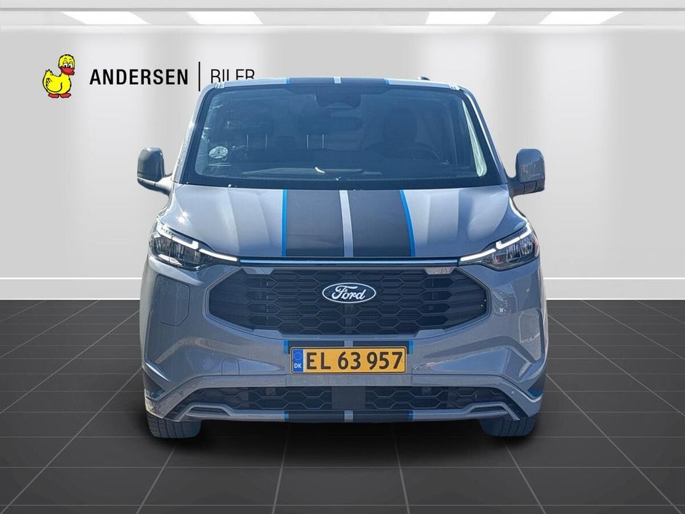 Ford Transit Custom 320L 2,5 PHEV Sport CVT