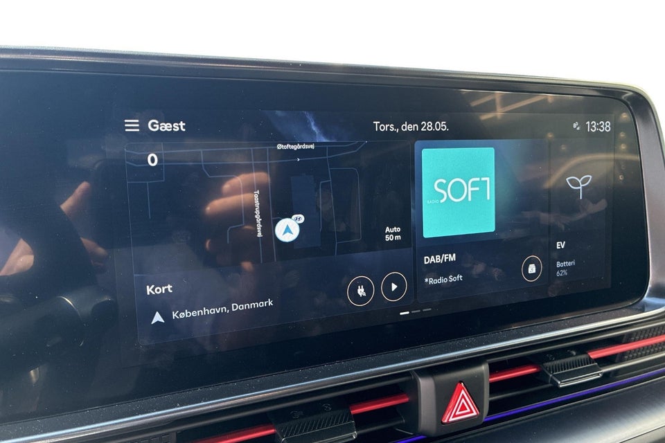 Hyundai Ioniq 6 84 N Line+ 4d