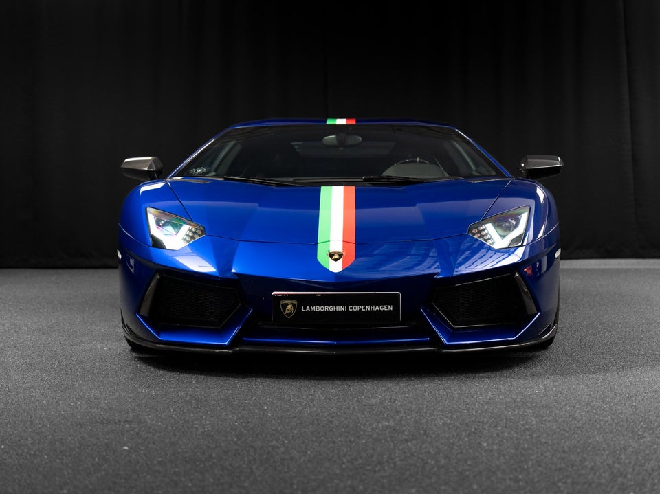 Lamborghini Aventador 6,5 LP700-4 2d
