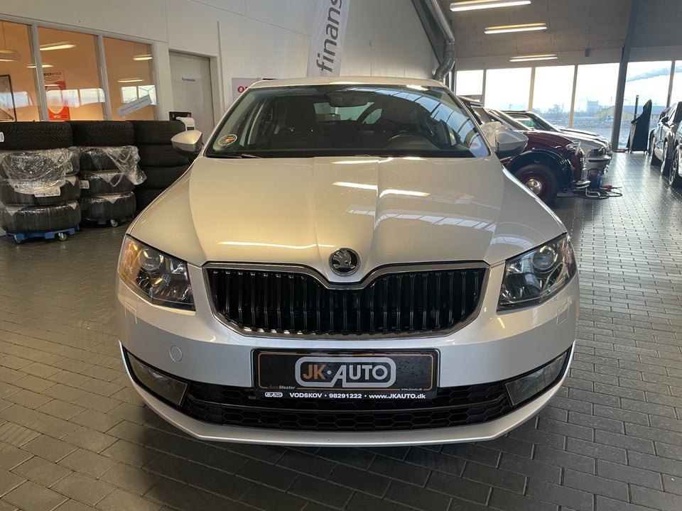 Skoda Octavia 1,4 TSi 150 Style DSG 5d